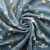  Ткань костюмная «Микровельвет велюровый принт», 220 г/м2, 97% полиэстр, 3% спандекс, ш. 150См Цв #7 - купить в Якутске. Цена 439.77 руб.