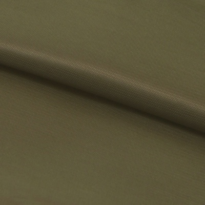 Ткань подкладочная Таффета 19-0618, 48 гр/м2, шир.150см, цвет хаки - купить в Якутске. Цена 54.64 руб.