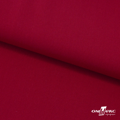 Ткань костюмная "Эльза" 80% P, 16% R, 4% S, 160 г/м2, шир.150 см, цв-красный #93 - купить в Якутске. Цена 332.73 руб.