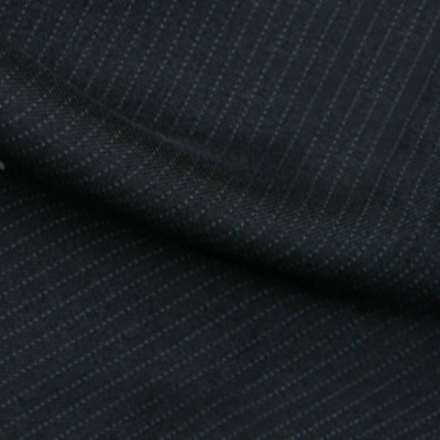 Ткань костюмная 25304, 173 гр/м2, шир.150см, цвет чёрный - купить в Якутске. Цена 405.60 руб.