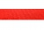 Окантовочная тесьма №113, шир. 22 мм (в упак. 100 м), цвет красный - купить в Якутске. Цена: 271.60 руб.