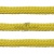 Шнур 5 мм п/п 2057.2,5 (желтый) 100 м - купить в Якутске. Цена: 2.09 руб.