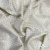 Ткань костюмная с пайетками, 100%полиэстр, 460+/-10 гр/м2, 150см #309 - цв. молочный - купить в Якутске. Цена 1 203.93 руб.
