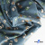  Ткань костюмная «Микровельвет велюровый принт», 220 г/м2, 97% полиэстр, 3% спандекс, ш. 150См Цв #7 - купить в Якутске. Цена 439.77 руб.