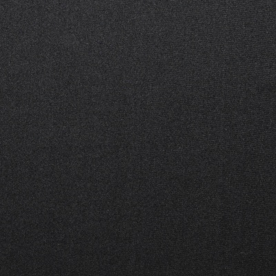 Бифлекс плотный col.124, 210 гр/м2, шир.150см, цвет чёрный - купить в Якутске. Цена 653.26 руб.