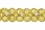 Тесьма металлизированная 8556 (10-23), шир. 20 мм/уп. 13,7+/-1 м, цвет золото - купить в Якутске. Цена: 1 140.48 руб.