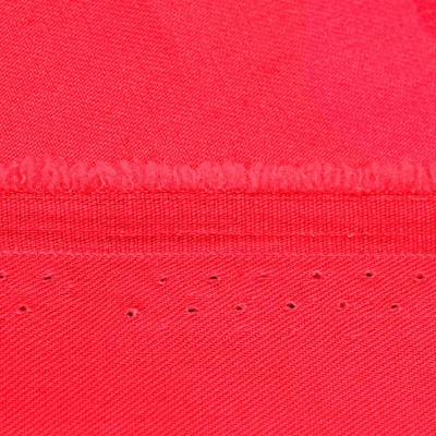 Костюмная ткань с вискозой "Бэлла" 18-1655, 290 гр/м2, шир.150см, цвет красный - купить в Якутске. Цена 597.44 руб.