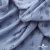 Ткань Муслин принт, 100% хлопок, 125 гр/м2, шир. 140 см, #2308 цв. 68 серо-голубой с веточкой - купить в Якутске. Цена 413.11 руб.