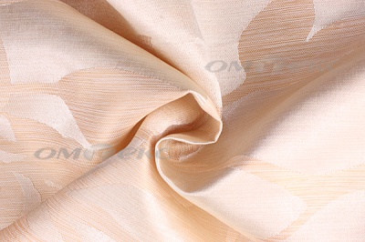 Портьерная ткань ИВА 32456 с5 св.персик - купить в Якутске. Цена 577.25 руб.