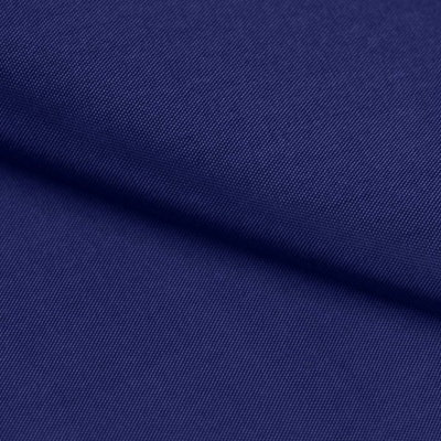 Ткань подкладочная Таффета 19-3920, антист., 53 гр/м2, шир.150см, цвет т.синий - купить в Якутске. Цена 62.37 руб.