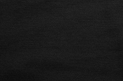 Трикотаж "Grange" C#1 (2,38м/кг), 280 гр/м2, шир.150 см, цвет чёрный - купить в Якутске. Цена 861.22 руб.