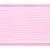 Лента капроновая, шир. 80 мм/уп. 25 м, цвет розовый - купить в Якутске. Цена: 19.77 руб.