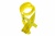 Тракторная молния Т5 131, 20 см, неразъёмная, цвет жёлтый - купить в Якутске. Цена: 18.34 руб.