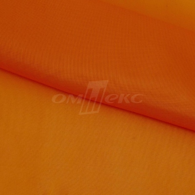 Ткань  подкладочная, Таффета 170Т цвет оранжевый 021С, шир. 150 см - купить в Якутске. Цена 43.06 руб.