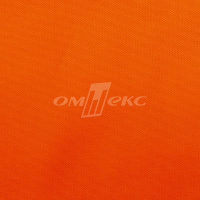 Оксфорд (Oxford) 210D 17-1350, PU/WR, 80 гр/м2, шир.150см, цвет люм/оранжевый - купить в Якутске. Цена 111.13 руб.