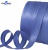 Косая бейка атласная "Омтекс" 15 мм х 132 м, цв. 020 темный голубой - купить в Якутске. Цена: 225.81 руб.