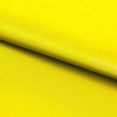 Дюспо 240 13-0858, PU/WR/Milky, 76 гр/м2, шир.150см, цвет жёлтый - купить в Якутске. Цена 117.60 руб.