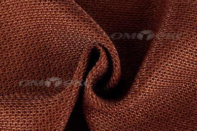 Портьерная ткань СIСIL (280см) col.208 коричневый - купить в Якутске. Цена 649.15 руб.