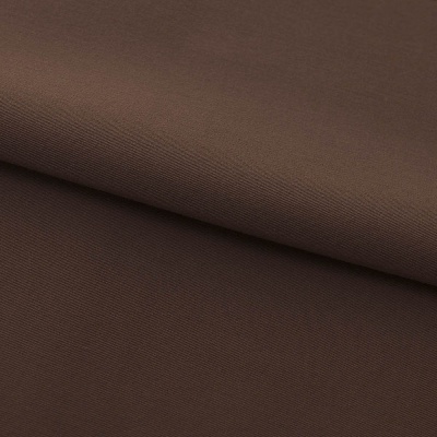 Костюмная ткань с вискозой "Меган", 210 гр/м2, шир.150см, цвет шоколад - купить в Якутске. Цена 378.55 руб.