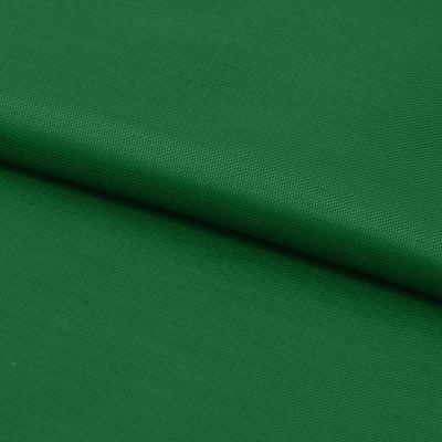 Ткань подкладочная Таффета 19-5420, антист., 54 гр/м2, шир.150см, цвет зелёный - купить в Якутске. Цена 65.53 руб.