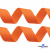 0108-4176-Текстильная стропа 16,5гр/м (550 гр/м2),100% пэ шир.30 мм (боб.50+/-1 м), цв.031-оранжевый - купить в Якутске. Цена: 475.36 руб.
