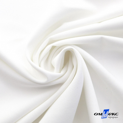 Ткань костюмная "Белла" 80% P, 16% R, 4% S, 230 г/м2, шир.150 см, цв. белый #12 - купить в Якутске. Цена 489.29 руб.