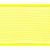 Лента капроновая, шир. 80 мм/уп. 25 м, цвет жёлтый - купить в Якутске. Цена: 19.77 руб.
