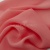 Шифон креп 100% полиэстер, 70 гр/м2, шир.150 см, цв. розовый коралл - купить в Якутске. Цена 145.53 руб.