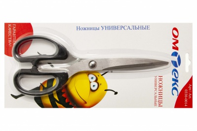Ножницы арт.0330-0014 универсальные, 8"/ 203 мм - купить в Якутске. Цена: 132.72 руб.